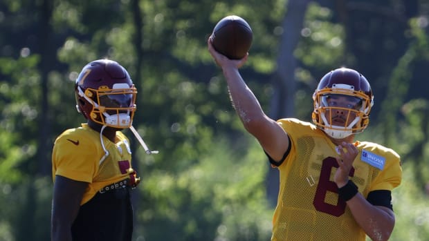Kyle Allen TC WSH Geoff Burke USATODAY Sports